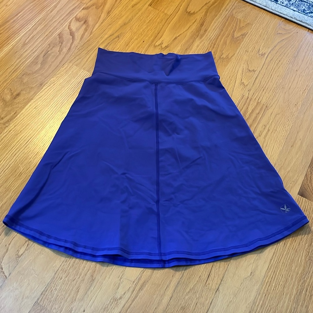 Carve Designs High Point skirt size small purple